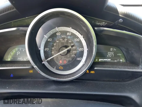 ✅ 2017 Toyota Yaris • VIN: 3MYDLBYV4HY159188 • Lot: 44643530. Listed on IAAI with 145,129 mi. Free auction sales archive from the USA and detailed vehicle history report at DreamBid. Image 7.