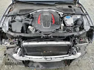 ✅ 2014 Audi RS 7 Prestige • VIN: WUAW2AFC4EN903437 • Lot: 86012804. Wystawiony na Copart z przebiegiem 27 611 mil. Bezpłatny archiwum sprzedaży aukcyjnych z USA i szczegółowy raport historii pojazdu na DreamBid. Zdjęcie 13.