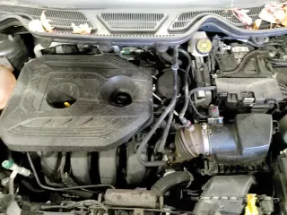 ✅ 2018 Ford EcoSport SE • VIN: MAJ6P1UL9JC247913 • Lot: 92694815. Listed on Copart with 51,405 mi. Free auction sales archive from the USA and detailed vehicle history report at DreamBid. Image 16.