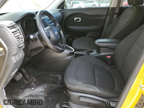 ✅ 2014 Kia Soul + • VIN: KNDJP3A59E7008527 • Lot: 78537394. Wystawiony na Copart z przebiegiem 129 597 mil. Bezpłatny archiwum sprzedaży aukcyjnych z USA i szczegółowy raport historii pojazdu na DreamBid. Zdjęcie 7.