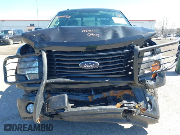 ✅ 2014 Ford F-150 STX • VIN: 1FTMF1EF3EKG30366 • Лот: 44806873. Опубліковано раніше на IAAI з пробігом 105 577 миль. Безкоштовний доступ до архіву аукціонних продажів зі США та докладний звіт про історію автомобіля на DreamBid. Зображення 6.