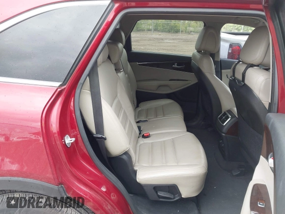 ✅ 2016 Kia Sorento EX • VIN: 5XYPHDA54GG114922 • Lot: 45120585. Wystawiony na IAAI z przebiegiem 137 781 mil. Bezpłatny archiwum sprzedaży aukcyjnych z USA i szczegółowy raport historii pojazdu na DreamBid. Zdjęcie 8.