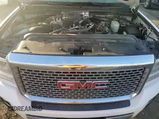 ✅ 2015 GMC Sierra 3500HD Denali • VIN: 1GT424E83FF566144 • Лот: 87193564. Опубликован ранее на Copart с пробегом 141 485 миль. Бесплатный доступ к архиву аукционных продаж из США и подробный отчёт об истории автомобиля на DreamBid. Изображение 13.