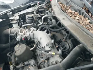 ✅ 2017 Ford Police Interceptor Utility • VIN: 1FM5K8AT9HGB55149 • Lot: 40735884. Listed on IAAI with 76,648 mi. Free auction sales archive from the USA and detailed vehicle history report at DreamBid. Image 19.