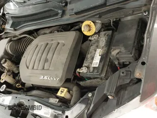 ✅ 2016 Chrysler Town & Country Touring L Anniversary Edition • VIN: 2C4RC1CG3GR302329 • Lot: 41100293. Wystawiony na IAAI z przebiegiem 158 363 mil. Bezpłatny archiwum sprzedaży aukcyjnych z USA i szczegółowy raport historii pojazdu na DreamBid. Zdjęcie 19.