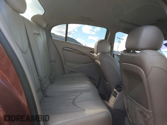 ✅ 2000 Jaguar S-Type V8 • VIN: SAJDA01D6YGL58384 • Lot: 46872315. Wystawiony na Copart z przebiegiem 105 274 mil. Bezpłatny archiwum sprzedaży aukcyjnych z USA i szczegółowy raport historii pojazdu na DreamBid. Zdjęcie 11.