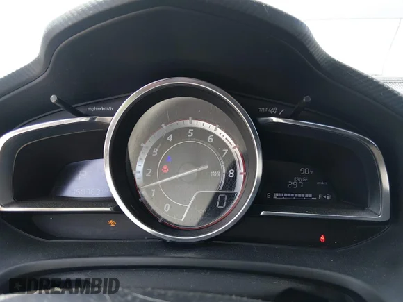 ✅ 2015 Mazda 3 S Grand Touring • VIN: JM1BM1W38F1234569 • Lot: 45368072. Listed on IAAI with 150,763 mi. Free auction sales archive from the USA and detailed vehicle history report at DreamBid. Image 7.