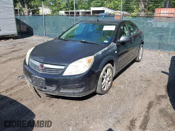 ✅ 2008 Saturn Aura XE • VIN: 1G8ZS57N98F132886 • Лот: 42788123. Опубліковано раніше на IAAI з пробігом 175 997 миль. Безкоштовний доступ до архіву аукціонних продажів зі США та докладний звіт про історію автомобіля на DreamBid. Зображення 2.