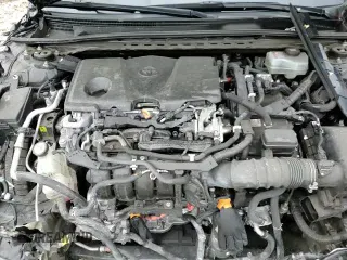 ✅ 2020 Toyota Camry Hybrid XLE • VIN: 4T1F31AK4LU538345 • Лот: 86286415. Опубликован ранее на Copart с пробегом 54 093 миль. Бесплатный доступ к архиву аукционных продаж из США и подробный отчёт об истории автомобиля на DreamBid. Изображение 14.