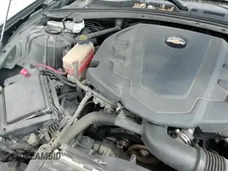 ✅ 2020 Chevrolet Camaro 1LT • VIN: 1G1FB1RS4L0109086 • Lot: 71293235. Listed on Copart with 101,444 mi. Free auction sales archive from the USA and detailed vehicle history report at DreamBid. Image 15.