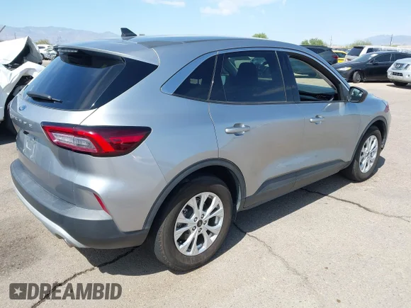 ✅ 2024 Ford Escape Active • VIN: 1FMCU0GN7RUA11825 • Lot: 45311539. Wystawiony na IAAI z przebiegiem 33 309 mil. Bezpłatny archiwum sprzedaży aukcyjnych z USA i szczegółowy raport historii pojazdu na DreamBid. Zdjęcie 4.