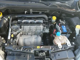 ✅ 2017 Ram ProMaster City Cargo Tradesman SLT • VIN: ZFBERFBB5H6F44232 • Lot: 42582156. Listed on IAAI with 243,730 mi. Free auction sales archive from the USA and detailed vehicle history report at DreamBid. Image 19.