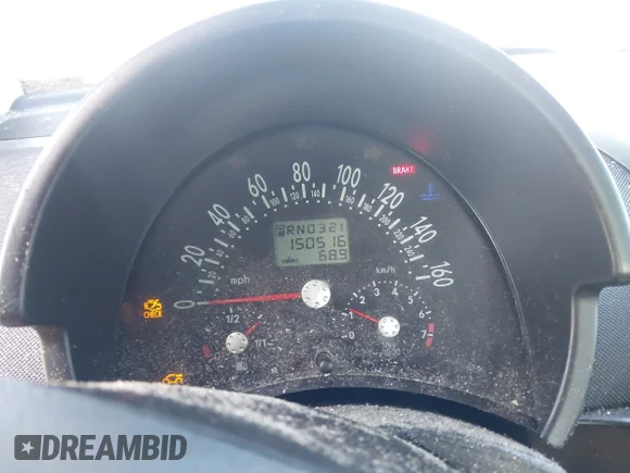 ✅ 2003 Volkswagen Beetle GLX • VIN: 3VWDD21C23M438124 • Lot: 44002167. Wystawiony na IAAI z przebiegiem 150 516 mil. Bezpłatny archiwum sprzedaży aukcyjnych z USA i szczegółowy raport historii pojazdu na DreamBid. Zdjęcie 7.