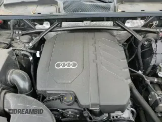 ✅ 2024 Audi Q5 Premium Plus • VIN: WA1BBAFY5R2027549 • Лот: 55025835. Опубликован ранее на Copart с пробегом 31 779 миль. Бесплатный доступ к архиву аукционных продаж из США и подробный отчёт об истории автомобиля на DreamBid. Изображение 17.