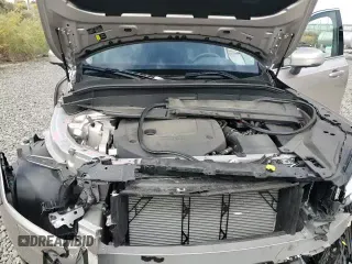 ✅ 2024 Volvo XC90 Plus Bright Theme • VIN: YV4062JEXR1253173 • Lot: 81336775. Listed on Copart with 12,770 mi. Free auction sales archive from the USA and detailed vehicle history report at DreamBid. Image 17.