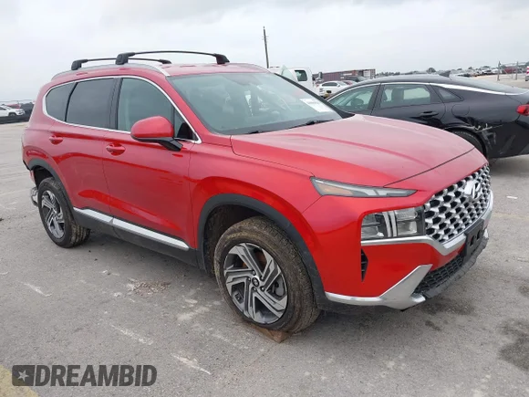 ✅ 2022 Hyundai Santa Fe SEL • VIN: 5NMS2DAJ8NH406486 • Лот: 44806828. Опубліковано раніше на IAAI з пробігом 52 174 миль. Безкоштовний доступ до архіву аукціонних продажів зі США та докладний звіт про історію автомобіля на DreamBid. Зображення 1.