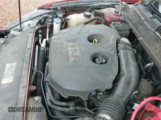 ✅ 2014 Ford Fusion Titanium • VIN: 3FA6P0K93ER176040 • Lot: 43483970. Listed on IAAI with 185,535 mi. Free auction sales archive from the USA and detailed vehicle history report at DreamBid. Image 16.