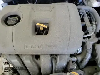 ✅ 2022 Kia Forte LXS • VIN: 3KPF24AD5NE489331 • Lot: 87074505. Listed on Copart with 40,539 mi. Free auction sales archive from the USA and detailed vehicle history report at DreamBid. Image 14.