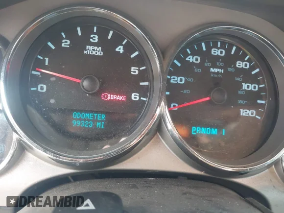 ✅ 2008 Chevrolet Silverado 2500HD LTZ • VIN: 1GCHK29K18E117033 • Lot: 40125935. Wystawiony na IAAI z przebiegiem 99 323 mil. Bezpłatny archiwum sprzedaży aukcyjnych z USA i szczegółowy raport historii pojazdu na DreamBid. Zdjęcie 7.