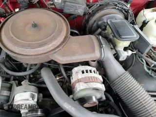 1992 Chevrolet S-10 EL X81 с VIN 1GCCT14Z0N8157202, выставлен на аукционе Copart как лот 83757324 с пробегом 122 659 миль миль и Чистый • Clean title. История ставок и продаж доступна на DreamBid. Изображение 13.