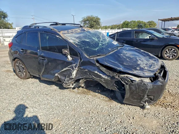 ✅ 2016 Subaru Crosstrek Premium • VIN: JF2GPABC0G8301677 • Lot: 94598995. Listed on Copart with 158,189 mi. Free auction sales archive from the USA and detailed vehicle history report at DreamBid. Image 4.