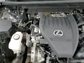 ✅ 2022 Lexus NX 350 F Sport • VIN: 2T2KGCEZ4NC012724 • Lot: 53692485. Listed on Copart with 31,256 mi. Free auction sales archive from the USA and detailed vehicle history report at DreamBid. Image 14.