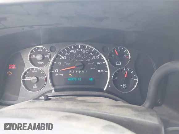 ✅ 2022 Chevrolet Express Cargo • VIN: 1GCWGAFPXN1284366 • Лот: 43142619. Опубліковано раніше на IAAI з пробігом 49 839 миль. Безкоштовний доступ до архіву аукціонних продажів зі США та докладний звіт про історію автомобіля на DreamBid. Зображення 7.