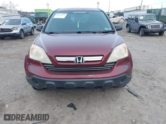 ✅ 2009 Honda CR-V EX • VIN: 5J6RE48559L003451 • Lot: 44177617. Wystawiony na IAAI z przebiegiem 228 693 mil. Bezpłatny archiwum sprzedaży aukcyjnych z USA i szczegółowy raport historii pojazdu na DreamBid. Zdjęcie 6.