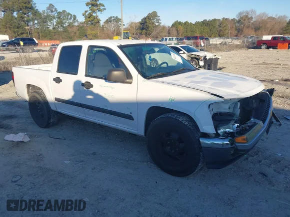✅ 2008 Chevrolet Colorado 1LT • VIN: 1GCCS13EX88130045 • Lot: 44271748. Wystawiony na IAAI z przebiegiem 212 883 mil. Bezpłatny archiwum sprzedaży aukcyjnych z USA i szczegółowy raport historii pojazdu na DreamBid. Zdjęcie 1.