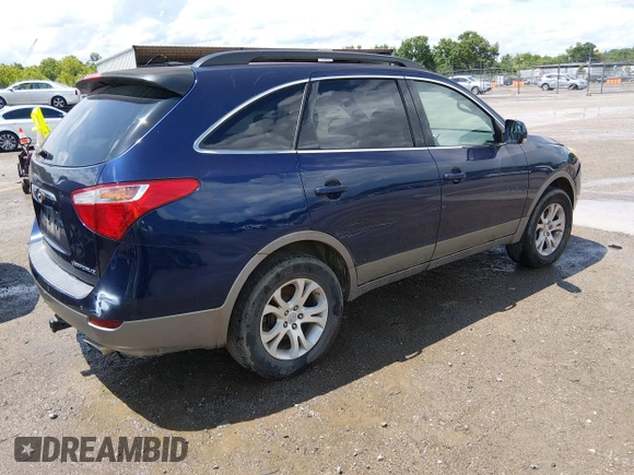 ✅ 2011 Hyundai Veracruz Limited • VIN: KM8NU4CC5BU145730 • Lot: 45223497. Wystawiony na IAAI z przebiegiem 226 088 mil. Bezpłatny archiwum sprzedaży aukcyjnych z USA i szczegółowy raport historii pojazdu na DreamBid. Zdjęcie 4.