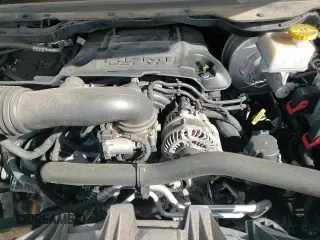 ✅ 2020 Ram 1500 Laramie • VIN: 1C6SRFJT7LN242924 • Lot: 82029315. Listed on Copart with 97,322 mi. Free auction sales archive from the USA and detailed vehicle history report at DreamBid. Image 16.