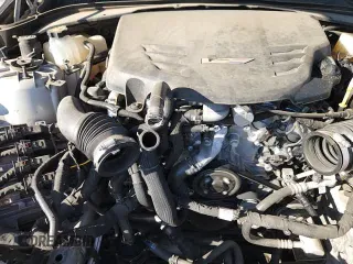 ✅ 2023 Cadillac CT4-V Blackwing • VIN: 1G6DL5RP5P0518012 • Lot: 80571575. Listed on Copart with 34,583 mi. Free auction sales archive from the USA and detailed vehicle history report at DreamBid. Image 14.