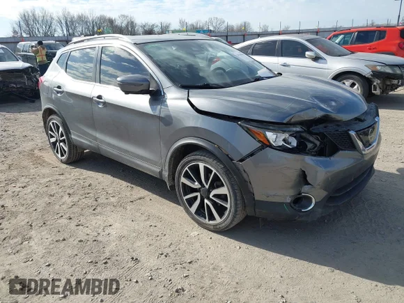 ✅ 2018 Nissan Rogue SV • VIN: JN1BJ1CR1JW208623 • Лот: 44169068. Опубликован ранее на IAAI с пробегом 108 552 миль. Бесплатный доступ к архиву аукционных продаж из США и подробный отчёт об истории автомобиля на DreamBid. Изображение 1.
