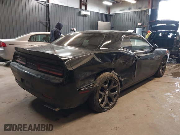 ✅ 2016 Dodge Challenger R/T • VIN: 2C3CDZBT4GH210088 • Lot: 44307676. Wystawiony na IAAI z przebiegiem 53 611 mil. Bezpłatny archiwum sprzedaży aukcyjnych z USA i szczegółowy raport historii pojazdu na DreamBid. Zdjęcie 4.