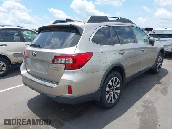 ✅ 2016 Subaru Outback Limited • VIN: 4S4BSENC9G3245693 • Лот: 45267071. Опубликован ранее на IAAI с пробегом 150 328 миль. Бесплатный доступ к архиву аукционных продаж из США и подробный отчёт об истории автомобиля на DreamBid. Изображение 4.