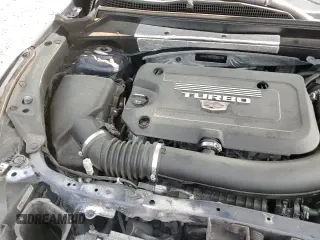 ✅ 2020 Cadillac XT4 AWD Sport • VIN: 1GYFZFR47LF140227 • Lot: 63984125. Listed on Copart with 36,080 mi. Free auction sales archive from the USA and detailed vehicle history report at DreamBid. Image 14.