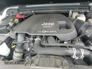 ✅ 2022 Jeep Wrangler Unlimited Sport Altitude • VIN: 1C4HJXDM3NW240699 • Lot: 93194905. Listed on Copart with 41,146 mi. Free auction sales archive from the USA and detailed vehicle history report at DreamBid. Image 17.