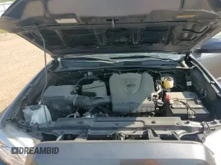 ✅ 2021 Toyota Tacoma SR • VIN: 3TYSZ5AN0MT008256 • Лот: 62298425. Опубликован ранее на Copart с пробегом 56 508 миль. Бесплатный доступ к архиву аукционных продаж из США и подробный отчёт об истории автомобиля на DreamBid. Изображение 15.