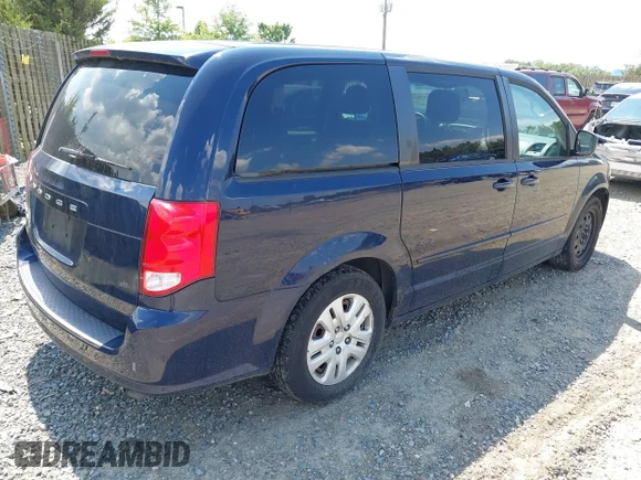 ✅ 2015 Dodge Grand Caravan Canada Value • VIN: 2C4RDGBG2FR567310 • Lot: 45372531. Wystawiony na IAAI z przebiegiem 149 641 mil. Bezpłatny archiwum sprzedaży aukcyjnych z USA i szczegółowy raport historii pojazdu na DreamBid. Zdjęcie 4.