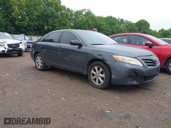 ✅ 2011 Toyota Camry SE • VIN: 4T1BF3EK5BU164774 • Lot: 45342271. Listed on IAAI with 210,558 mi. Free auction sales archive from the USA and detailed vehicle history report at DreamBid. Image 1.