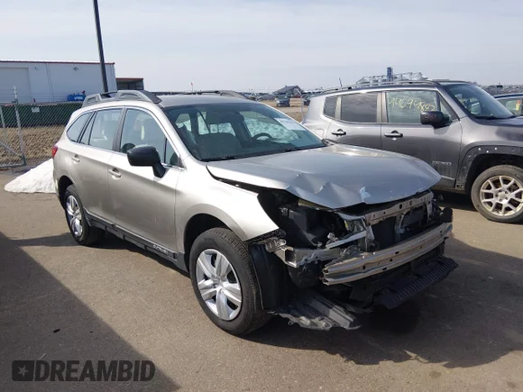 ✅ 2016 Subaru Outback 2.5i • VIN: 4S4BSAAC8G3350093 • Lot: 44702211. Wystawiony na IAAI z przebiegiem 120 382 mil. Bezpłatny archiwum sprzedaży aukcyjnych z USA i szczegółowy raport historii pojazdu na DreamBid. Zdjęcie 1.