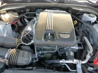 ✅ 2020 Cadillac CT4 Luxury • VIN: 1G6DJ5RK1L0133292 • Lot: 84021935. Listed on Copart with 93,495 mi. Free auction sales archive from the USA and detailed vehicle history report at DreamBid. Image 15.