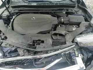 ✅ 2018 Acura TLX Advance • VIN: 19UUB3F79JA006426 • Lot: 63210485. Listed on Copart with 64,145 mi. Free auction sales archive from the USA and detailed vehicle history report at DreamBid. Image 15.