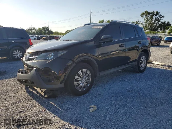 ✅ 2013 Toyota RAV4 LE • VIN: 2T3ZFREV6DW035416 • Lot: 60009646. Listed on Copart with 152,581 mi. Free auction sales archive from the USA and detailed vehicle history report at DreamBid. Image 1.