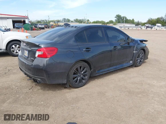 ✅ 2018 Subaru WRX • VIN: JF1VA1A68J9801502 • Lot: 45143247. Wystawiony na IAAI z przebiegiem 142 217 mil. Bezpłatny archiwum sprzedaży aukcyjnych z USA i szczegółowy raport historii pojazdu na DreamBid. Zdjęcie 4.