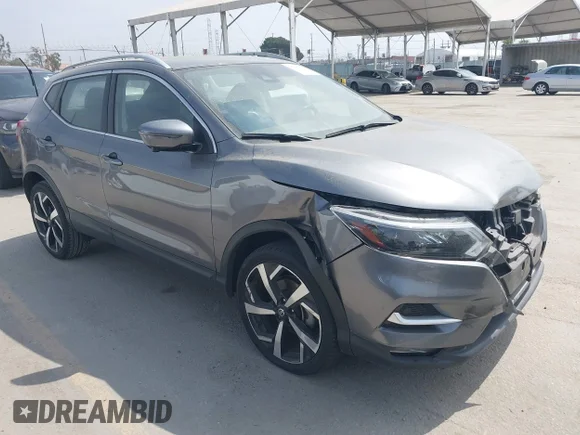 ✅ 2022 Nissan Rogue SL • VIN: JN1BJ1CV1NW350019 • Лот: 45267102. Опубликован ранее на IAAI с пробегом 68 461 миль. Бесплатный доступ к архиву аукционных продаж из США и подробный отчёт об истории автомобиля на DreamBid. Изображение 1.