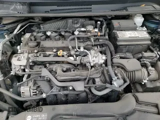 ✅ 2024 Toyota Corolla SE • VIN: 5YFS4MCEXRP184927 • Lot: 57102955. Listed on Copart with 32,305 mi. Free auction sales archive from the USA and detailed vehicle history report at DreamBid. Image 13.