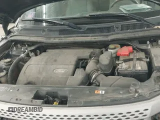 ✅ 2015 Ford Explorer • VIN: 1FM5K8B83FGA63879 • Lot: 43464218. Listed on IAAI with 223,473 mi. Free auction sales archive from the USA and detailed vehicle history report at DreamBid. Image 20.