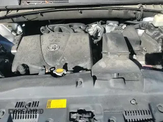 ✅ 2017 Toyota Highlander Limited Platinum • VIN: 5TDYZRFH7HS222490 • Lot: 90435875. Listed on Copart with 140,580 mi. Free auction sales archive from the USA and detailed vehicle history report at DreamBid. Image 14.