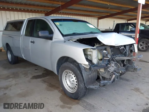 ✅ 2008 Nissan Titan XE • VIN: 1N6AA06E58N320365 • Lot: 44487654. Wystawiony na IAAI z przebiegiem 87 015 mil. Bezpłatny archiwum sprzedaży aukcyjnych z USA i szczegółowy raport historii pojazdu na DreamBid. Zdjęcie 1.